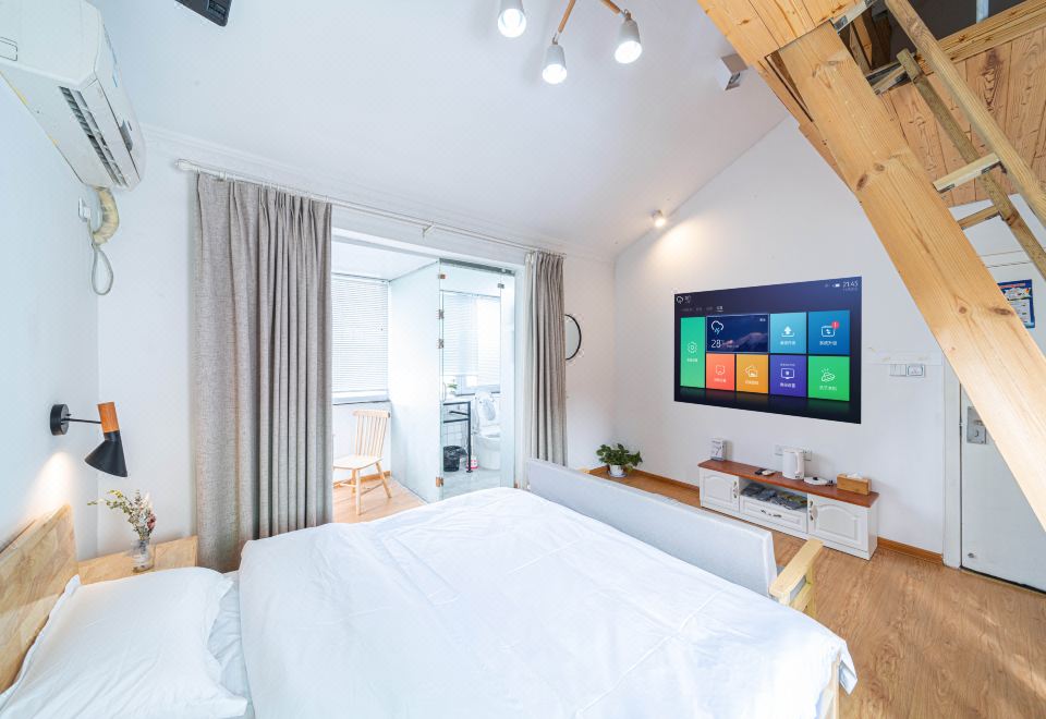 幸福.攜手同行.happiness三床家庭房