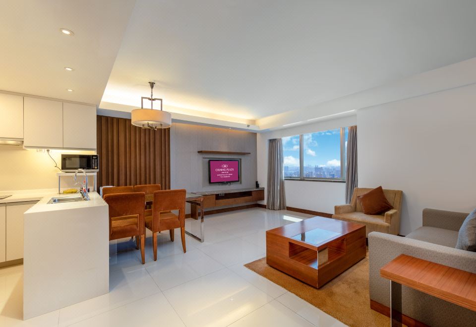 單臥套房（帶廚房）