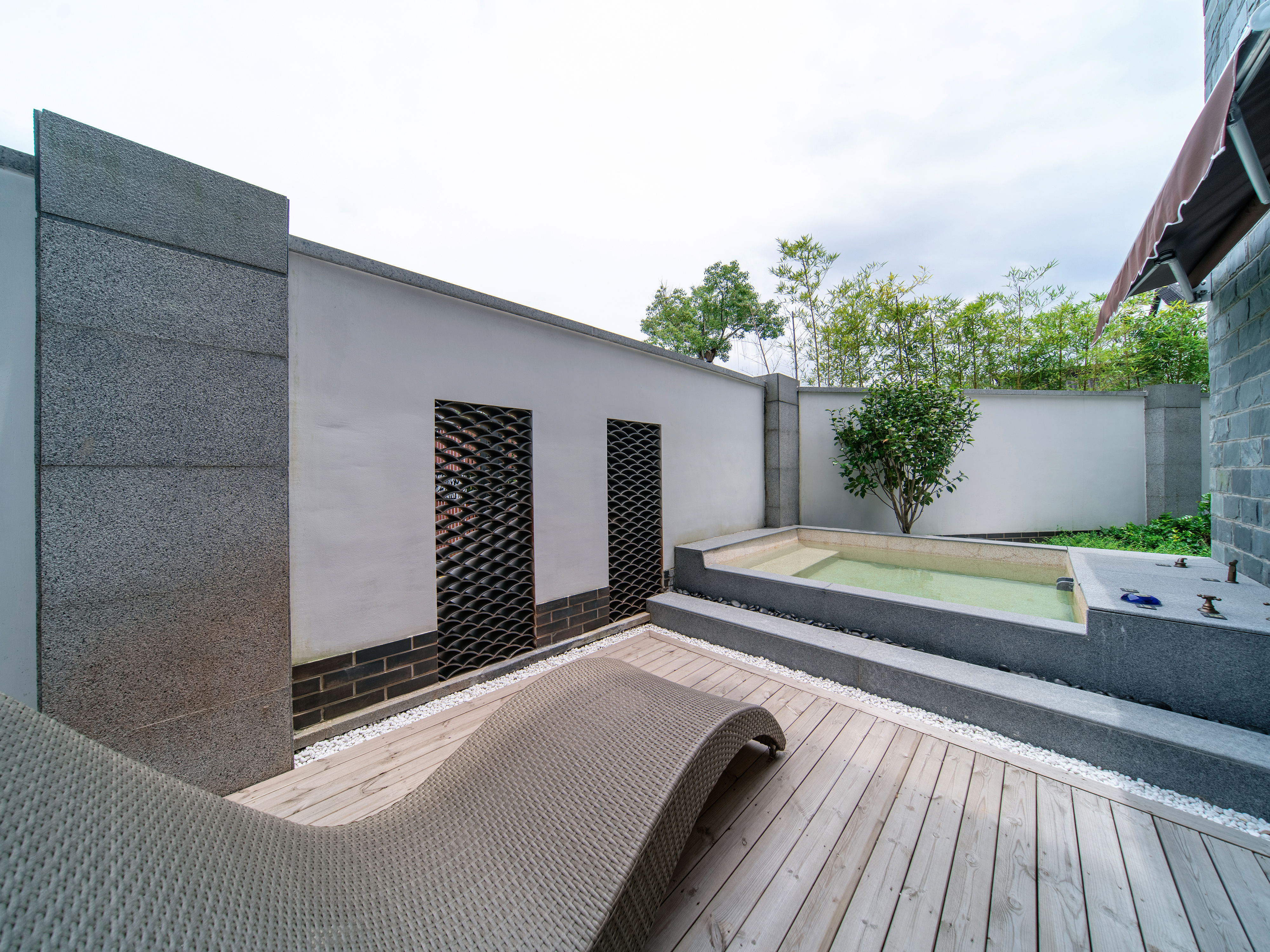 印象·佛手大床房（私人温泉泡池+打卡美景）