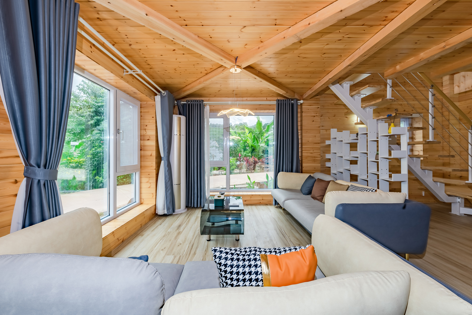 友人居野奢大套房