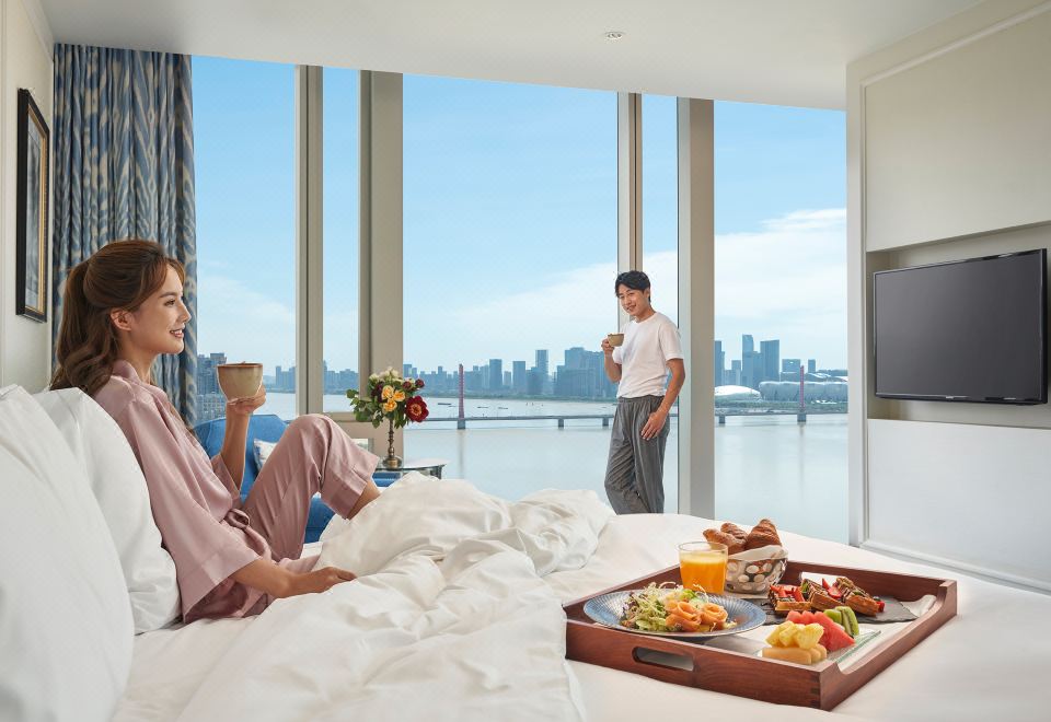 270°全江景特色套房