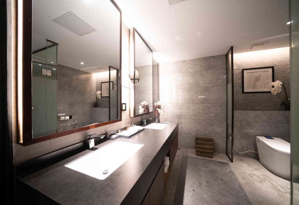 高级品致大床套房（复古怀旧+大空间+冰箱）