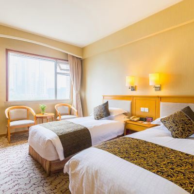 特惠標準房 南京中山大廈優惠