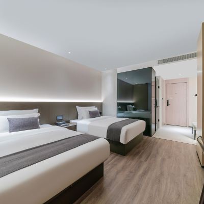 Standard Double Room 廣州從化逸海酒店優惠