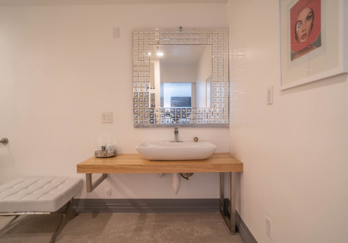 无障碍特大床房