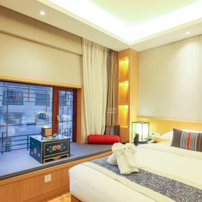 Superior Queen Room 香格里拉第5顆隕石紫微酒店優惠