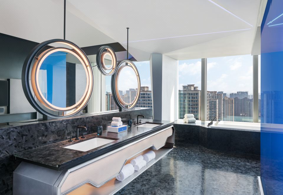 星城太空舱 | 超惊喜套房