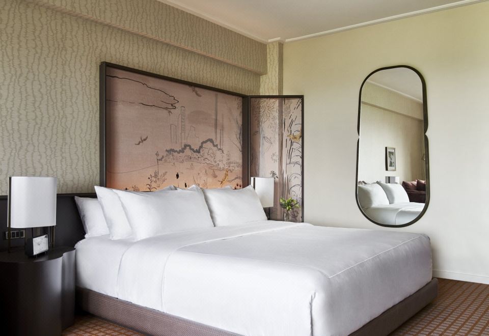 Park Lane New YorkStudio Suite with Park View