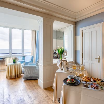 Junior Suite Excelsior Palace Portofino Coast Promo Code