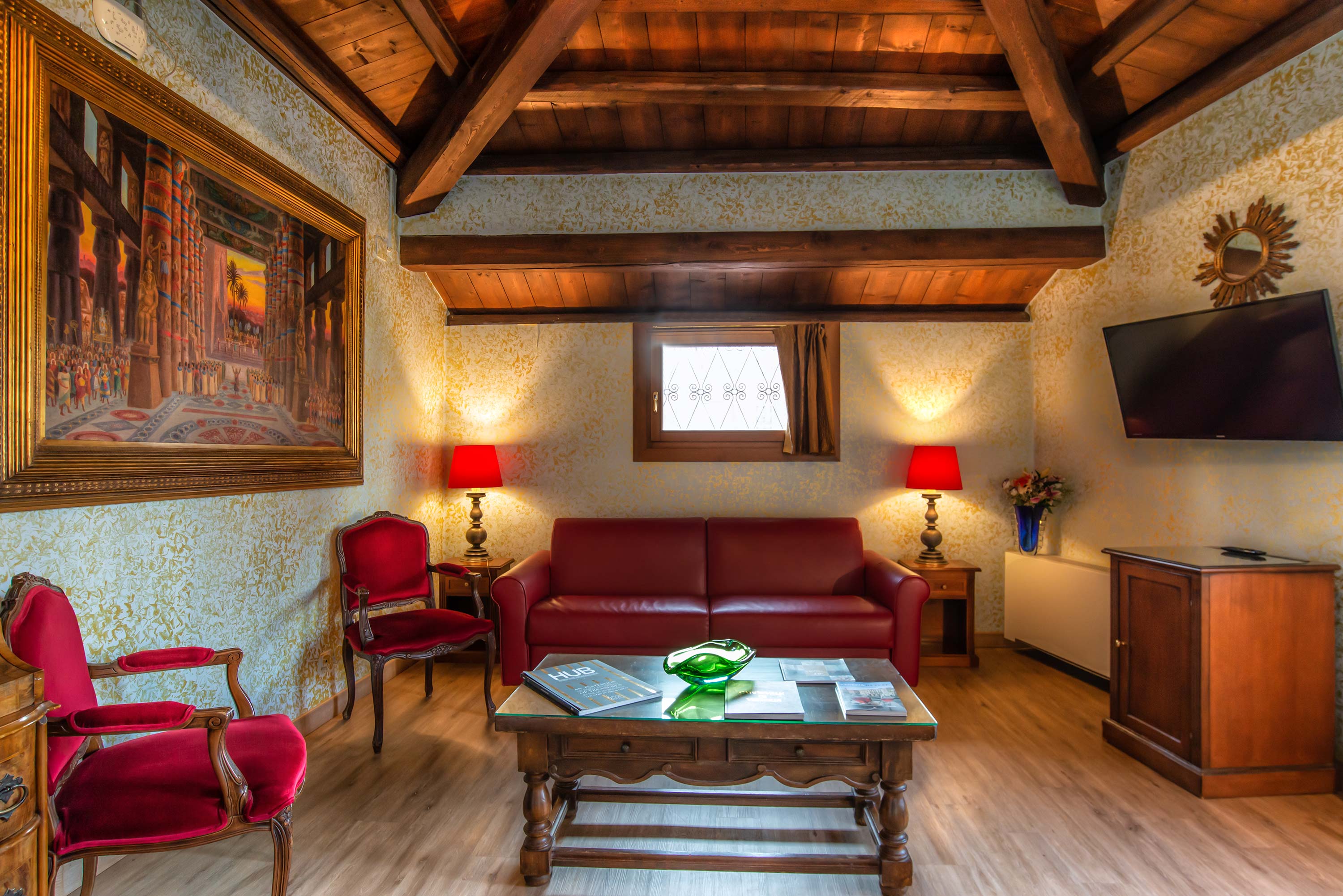 套房（带露台）