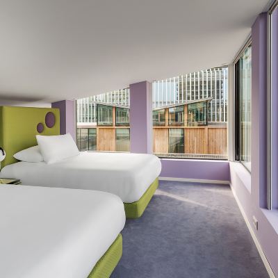 Family Duplex Room(2+2) Room Mate Bruno Promo Code