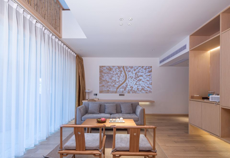 漫山小院·日式套房