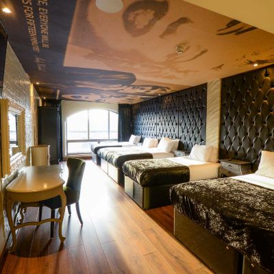 Luxury Room Arthouse Hotel Promo Code