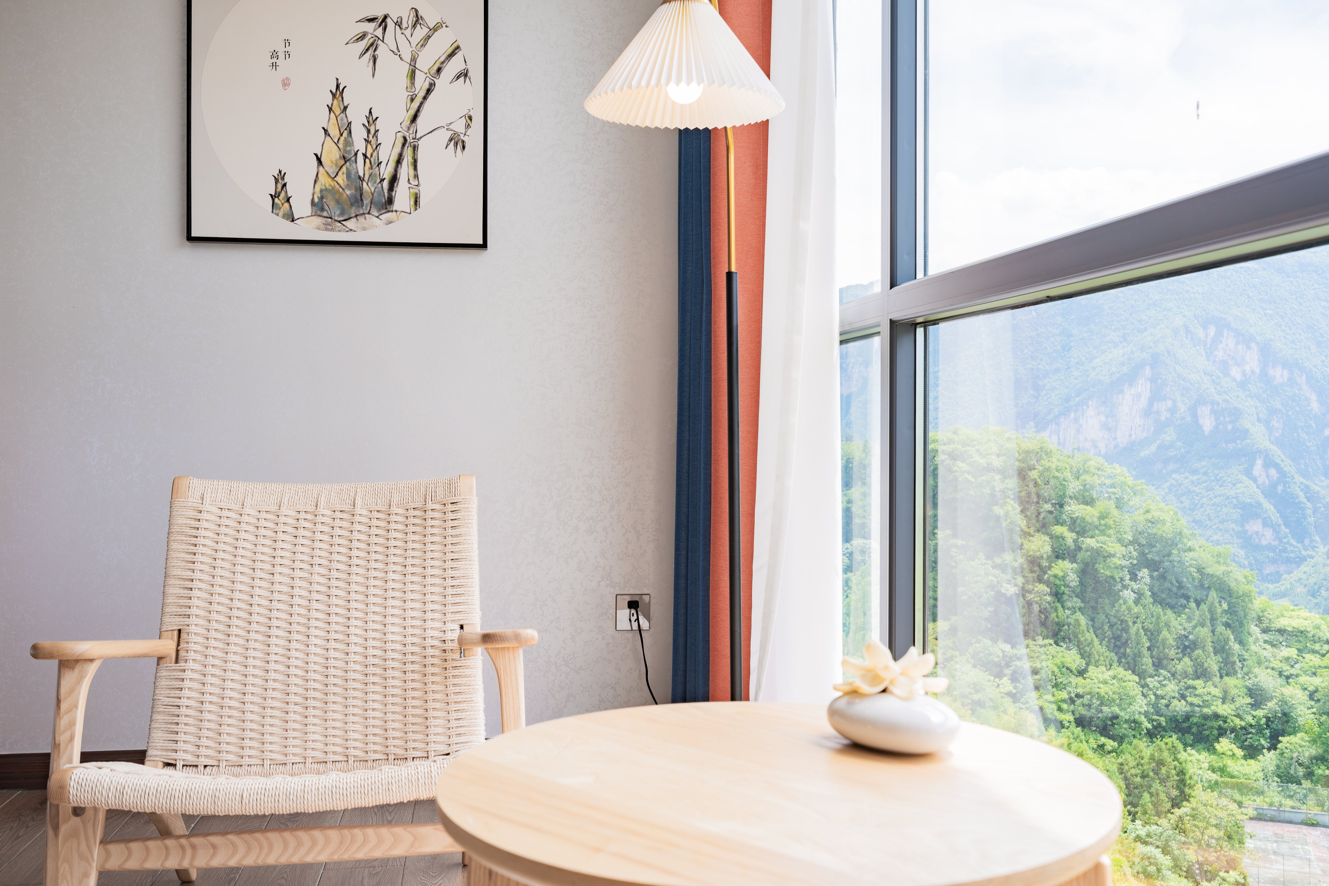 观景豪华大床房