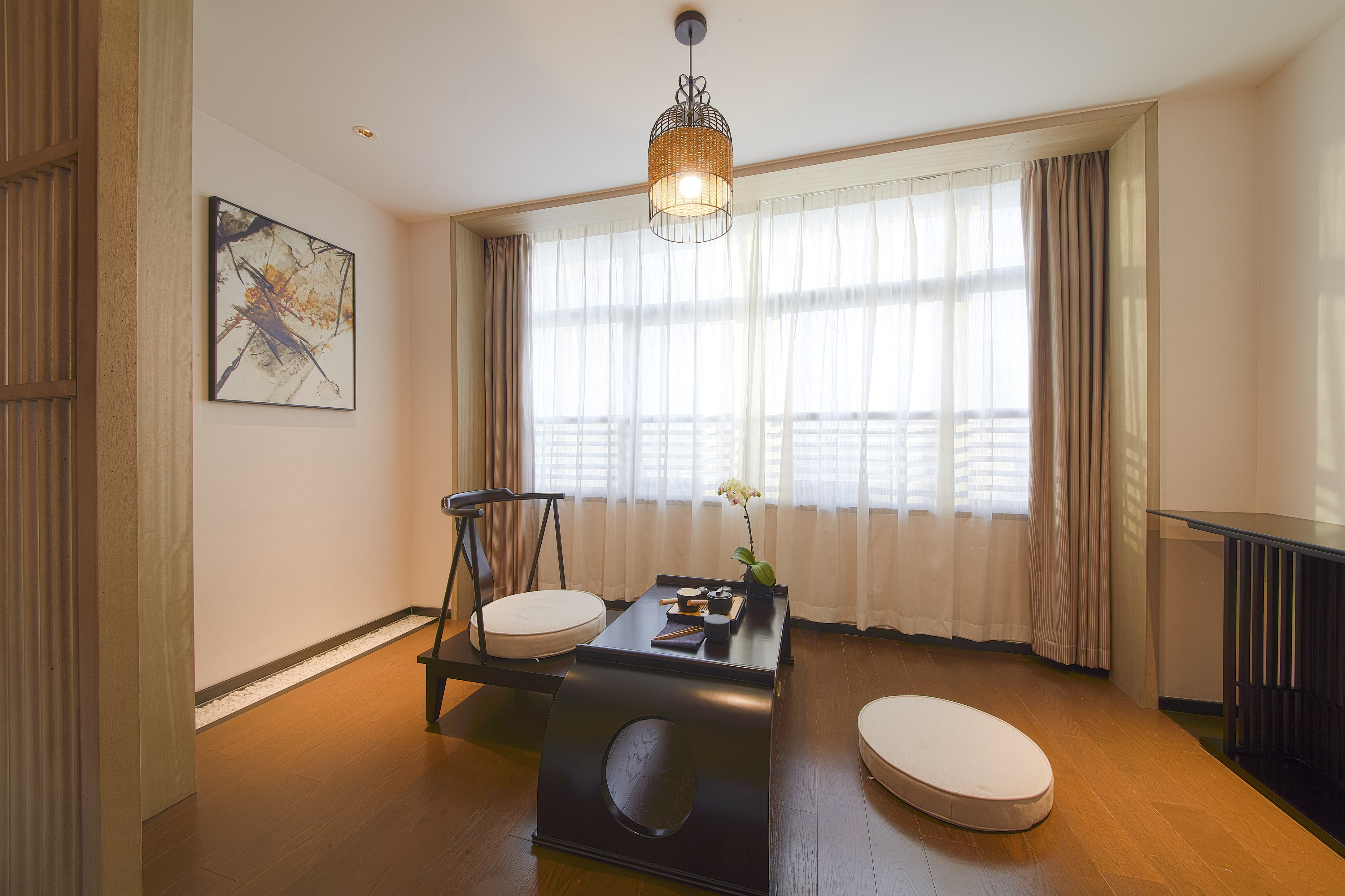 行政贵宾大床房