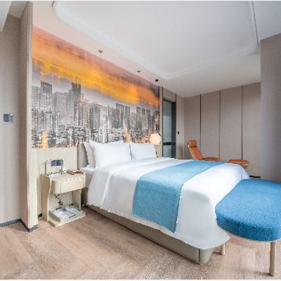 豪華雅緻套房 天府空港悅享飯店（天府機場店）優惠