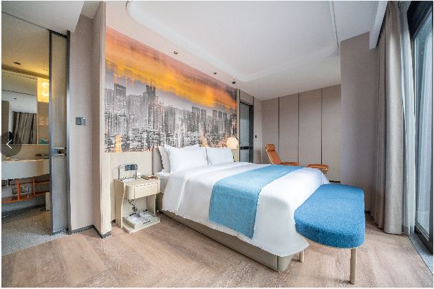 Joyhub Cheer HotelDeluxe Elegant Suite