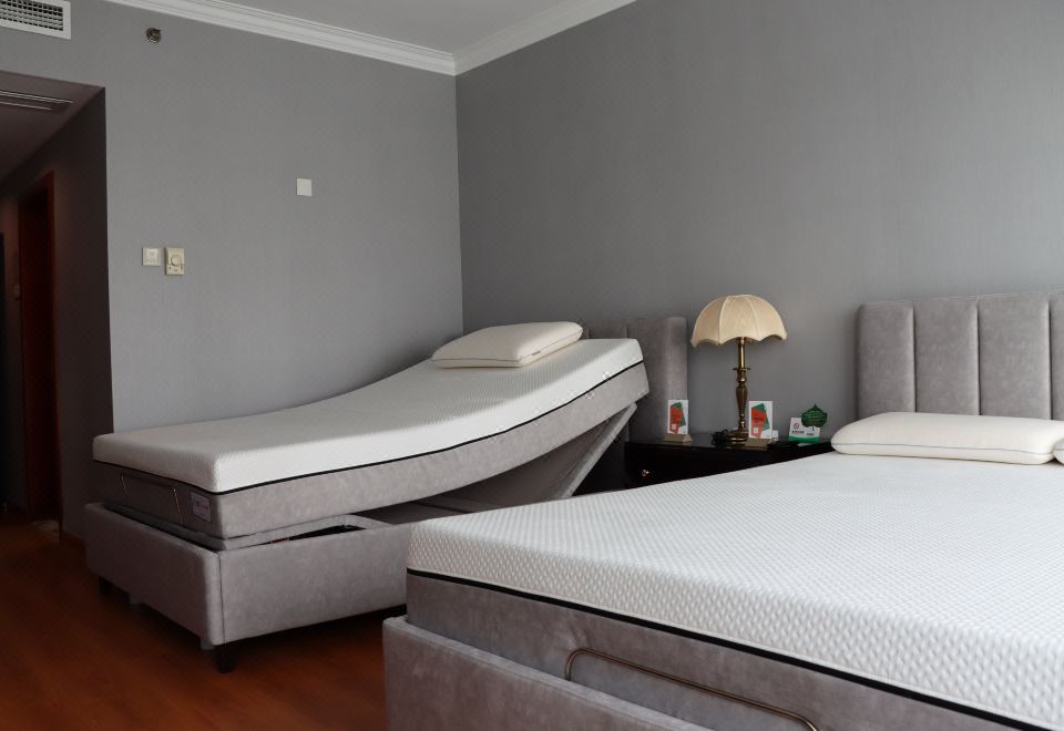 惠享|海河景观云杉优眠家庭房