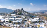 宜興龍隱溪山飯店