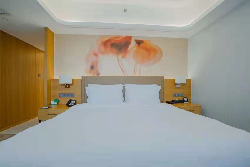 Juny Oriental Hotel BeijingDeluxe Single Room