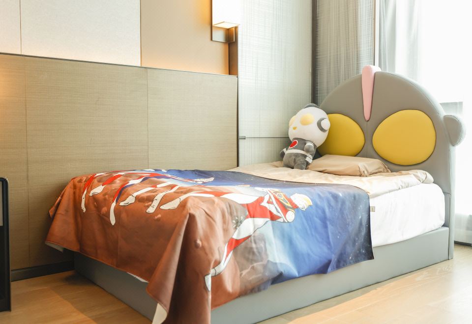 樂酷親子房-小童設施|湖畔親子時光