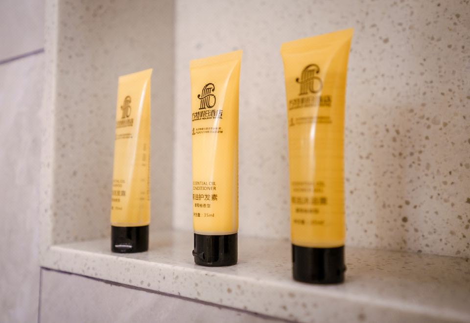 Fantawild holiday hotel XiamenSuperior Room - Courtyard-View (Double Bed)