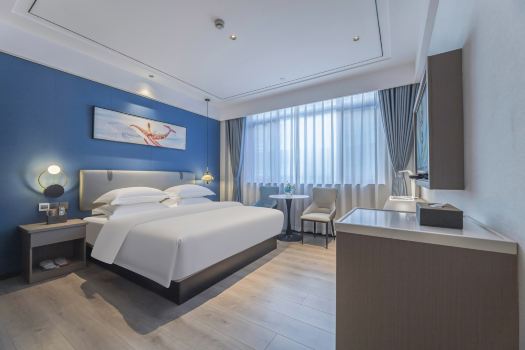 Nanwan Youpin Hotel (Ningbo Airport Shiqi Subway Station Branch)