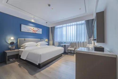 Nanwan Youpin Hotel (Ningbo Airport Shiqi Subway Station Branch)