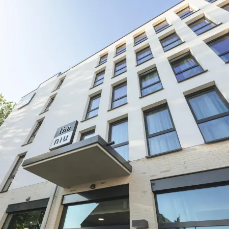 Holiday Inn - the niu, CURE ERLANGEN by IHG Отели в г. Эрланген