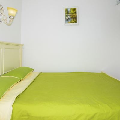 標準大床房 珠海外伶仃島蔚藍美域客棧優惠