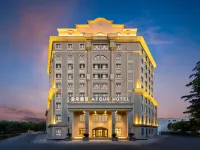 Atour Hotel Yining Shanghai City Jiefang West Road Ξενοδοχεία στην πόλη Γινινγκ