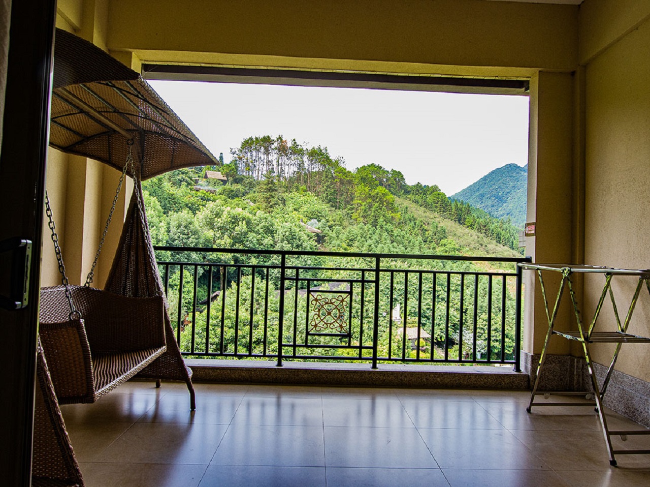 客栈豪华观景双人房