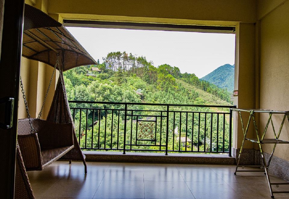 客栈豪华观景双人房