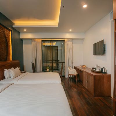 Twin Suite Hari Residence & Spa Promo Code