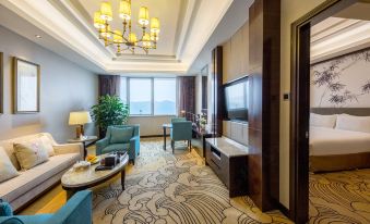 Jinan Luxury Blue Horizon Hotel