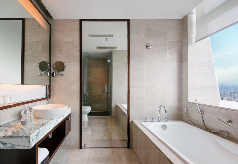 行政高级双床房