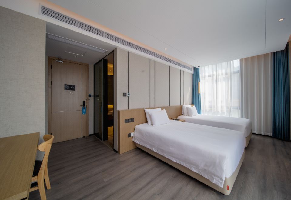 Guestroom - Garden-View (2 beds)