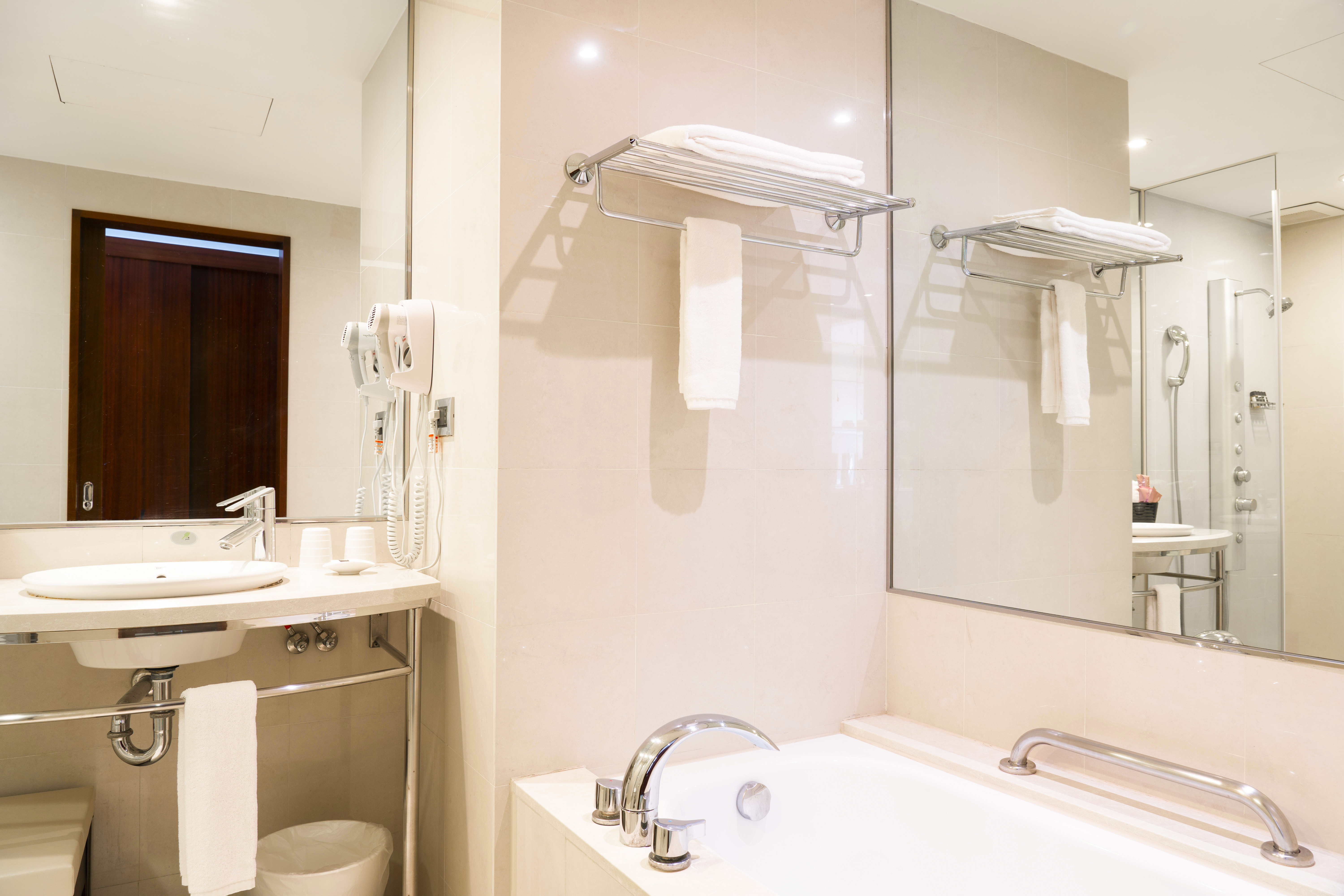 Hotel Del Lago街景经典双人一大房