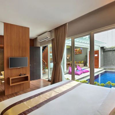 One Bedroom Villa with Private Pool Bellevue Heritage Promo Code