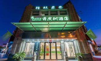 Vatica Hotel (Shanghai International Tourist Resort Huaxia East Road Metro Station)