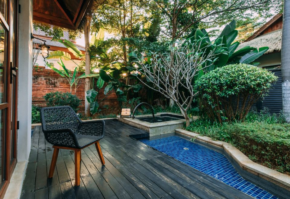 Angsana XishuangbannaCourt Room King