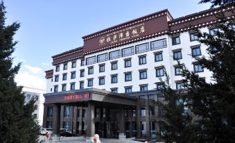 Lhasa ZeDang Hotel Potala Palace