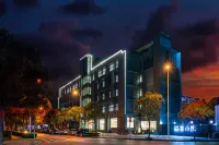Shanghai JOYFUL YARD Hotel (Shanghai Pudong Airport Store) Hoteles en 