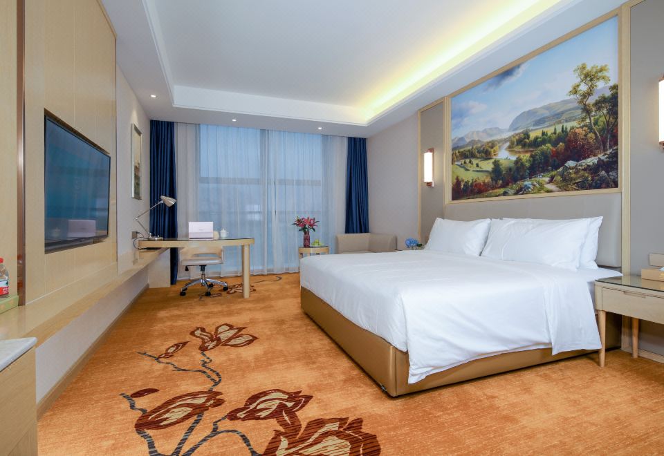 Vienna Hotel (Yongjia Wanchao Plaza)Superior Double Room