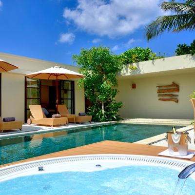 プレミアムヴィラ 2ベッドルーム ジ・ウザテラス ビーチクラブヴィラズ クーポン