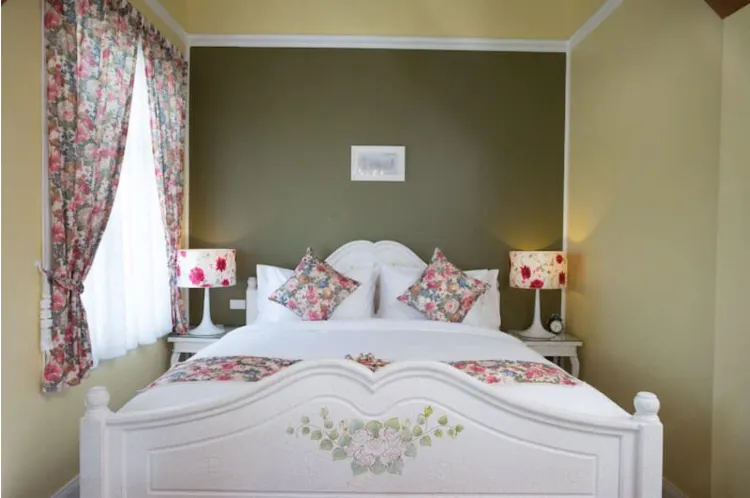 ห้องดูเพล็กซ์สำหรับครอบครัว