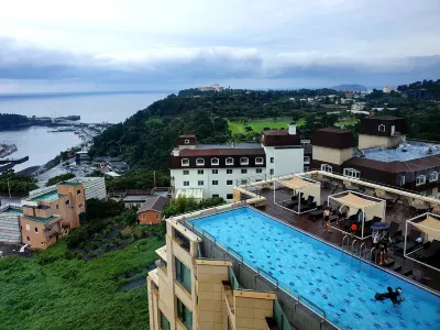 Jeju Hotel the M Hoteles en 