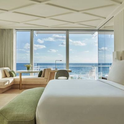 Oceanfront Room