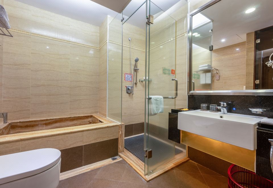 Cloud Nine Resort HotelYunding Deluxe Suite