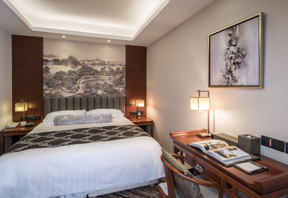 主楼商务高级套房